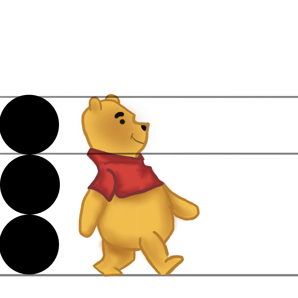 ArtStation - Winnie The Pooh Animation