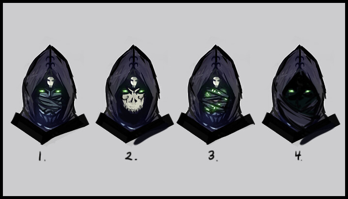 "Head alternatives"