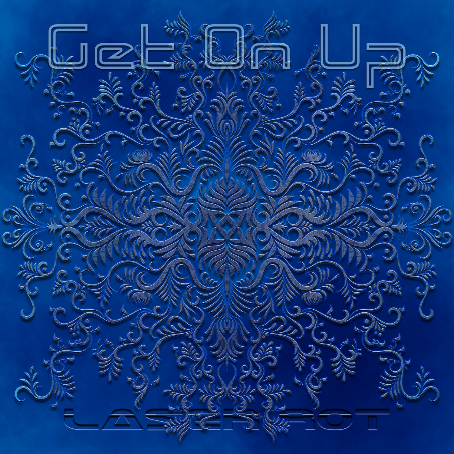 Get On Up (Album Cover Artwork)