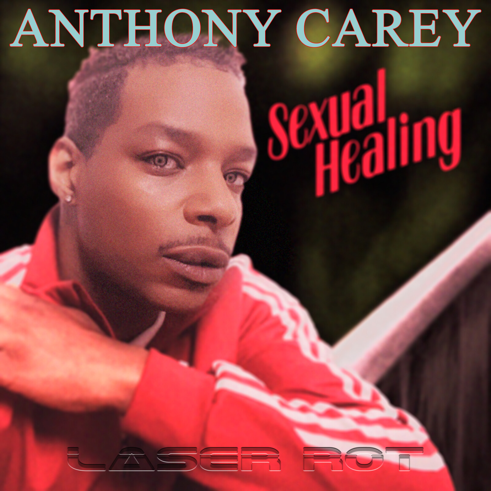Sexual Healing (Album Cover Artwork)