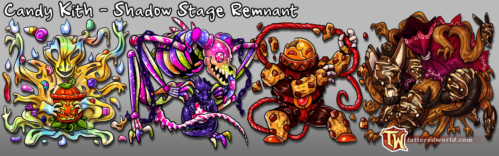 Specialty Stage - Candy Kith (Shadow Stage Remnant)