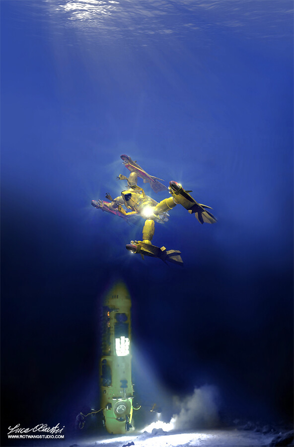 Deep Ocean