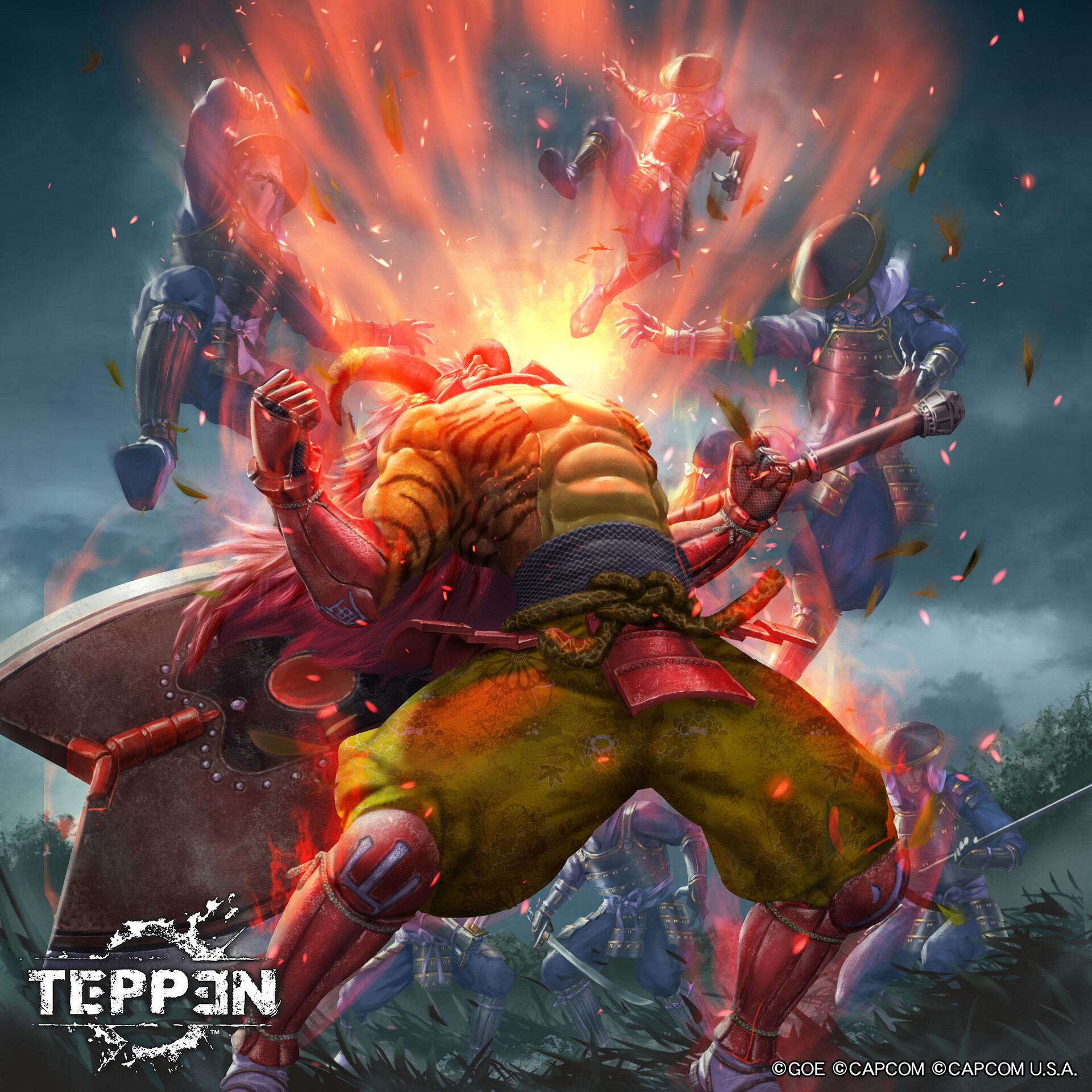 TEPPEN Review: The Card Game Nobody Expected — GameTyrant