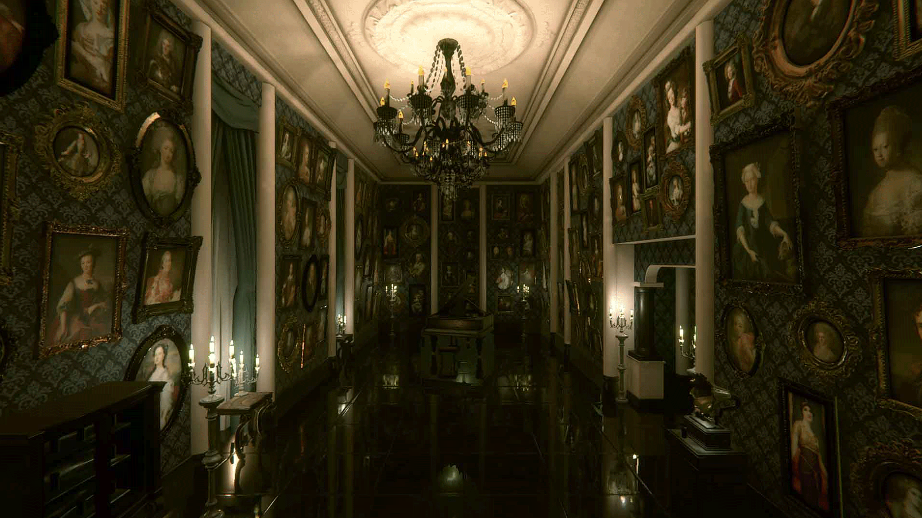 Artstation Art Salon Part 3 Night Version Marieke Hobiger