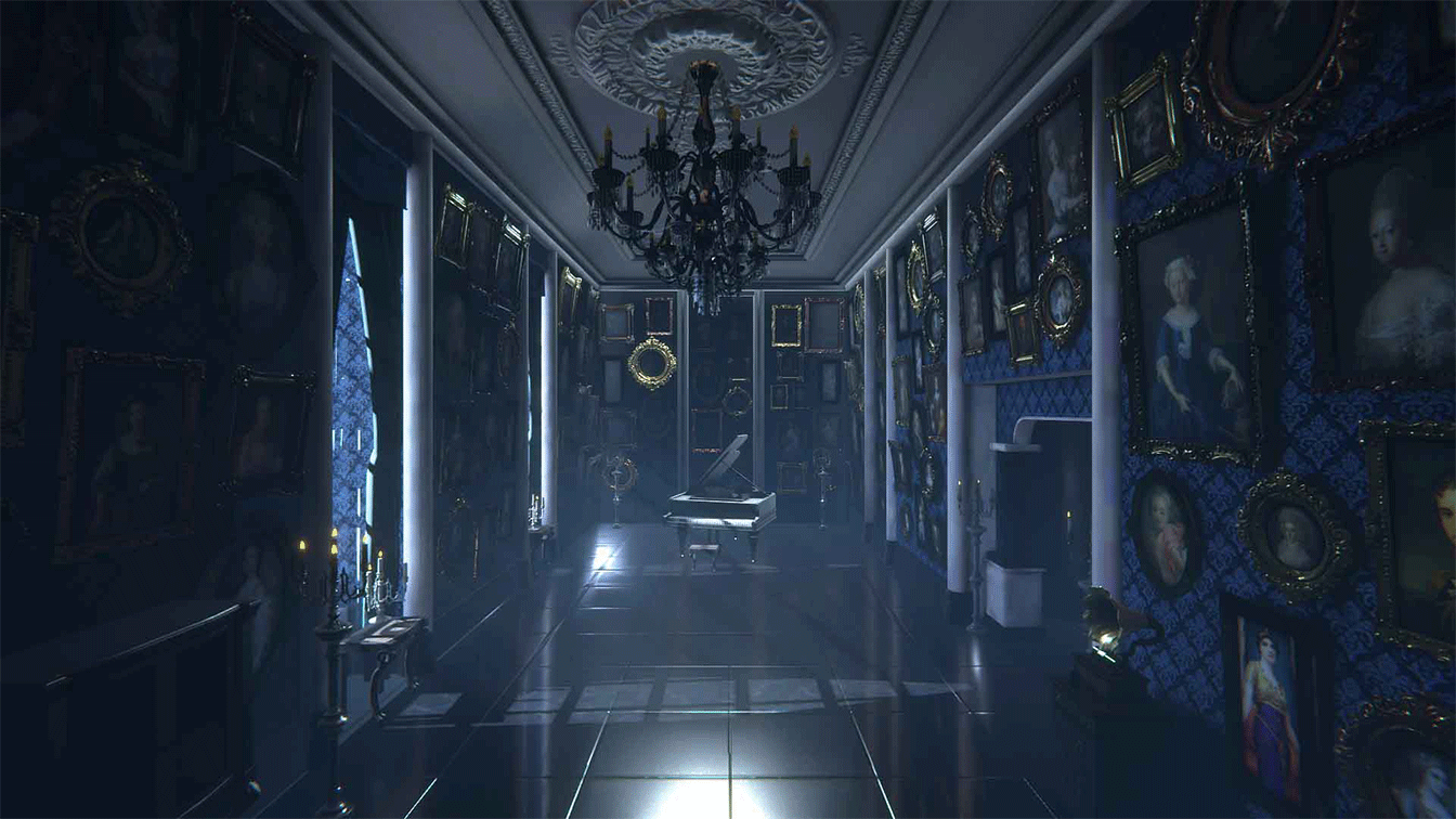 Artstation Art Salon Part 2 Dawn Version Marieke Hobiger