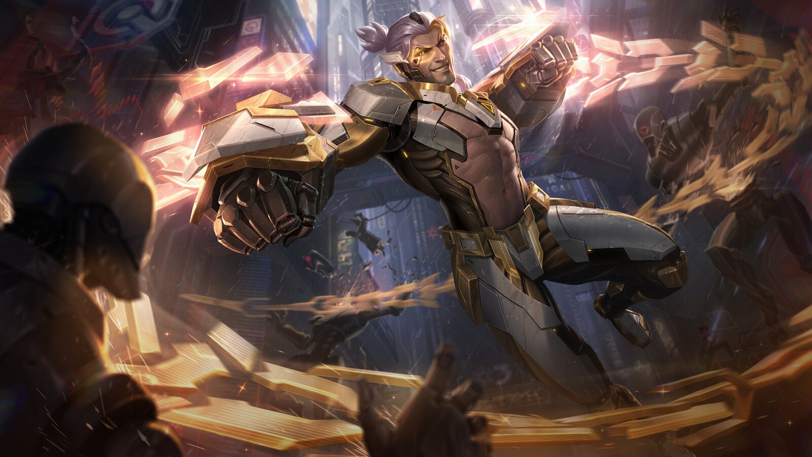 Riot version