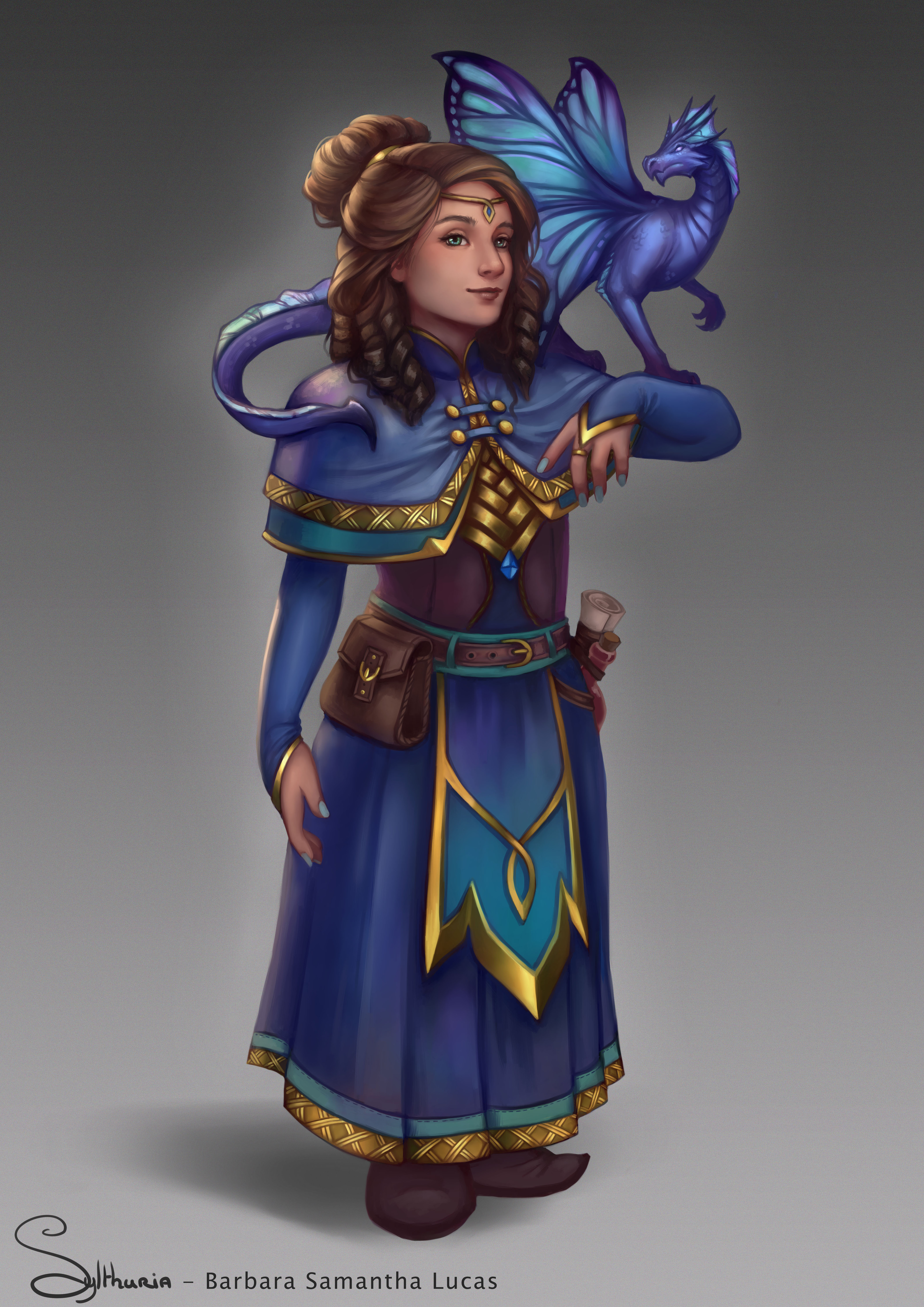 d&d faerie dragon