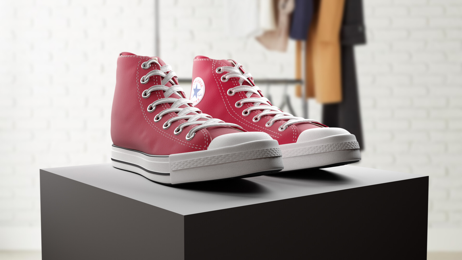 Converse imagenes sale 3d