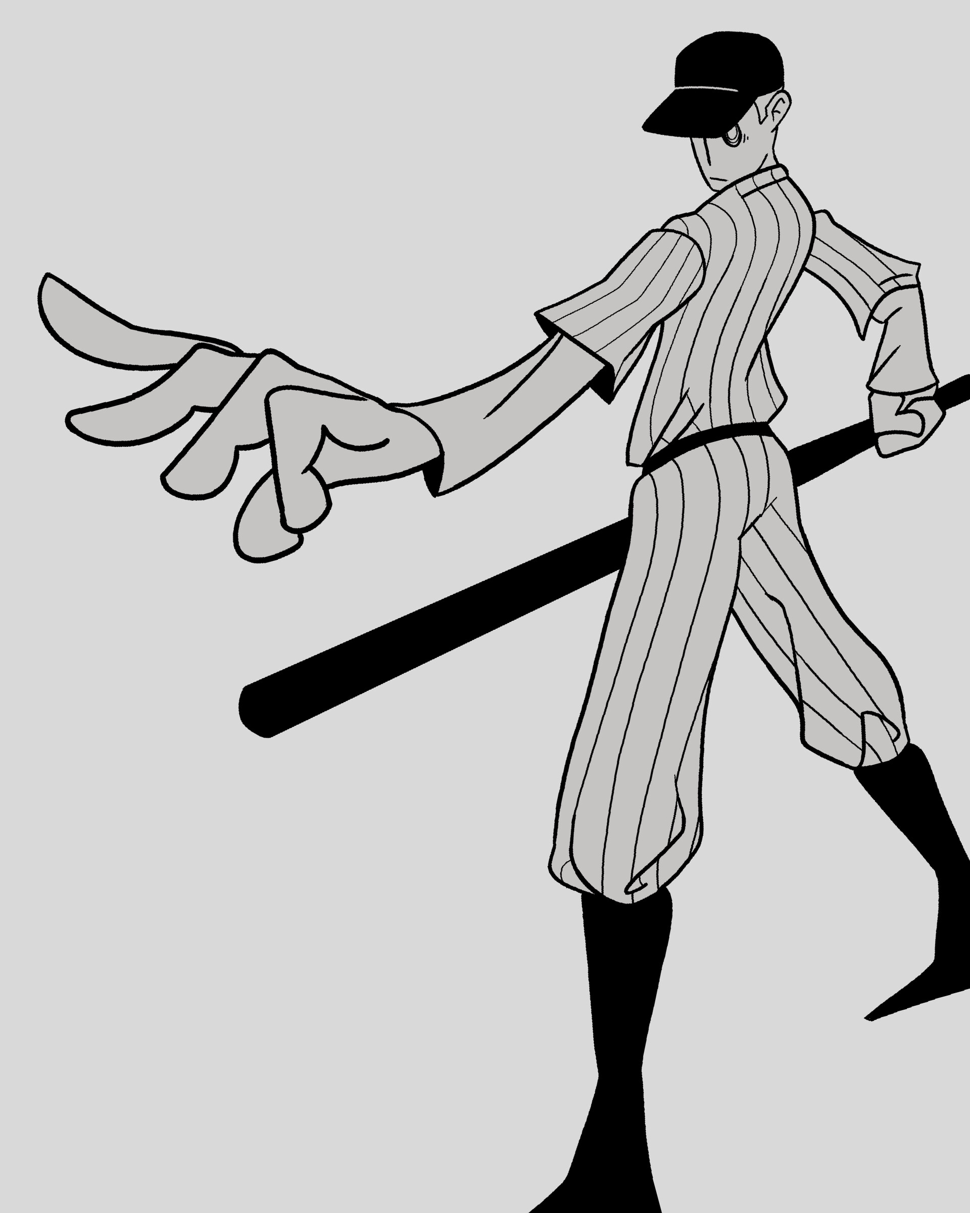 The batter hotsell
