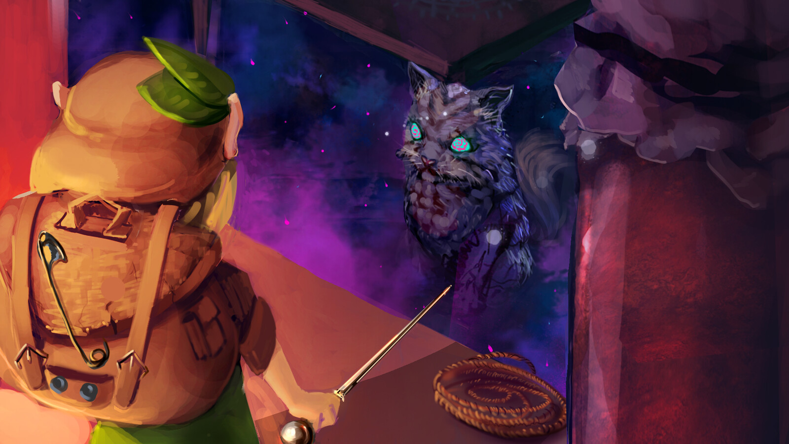 Main Menu Art