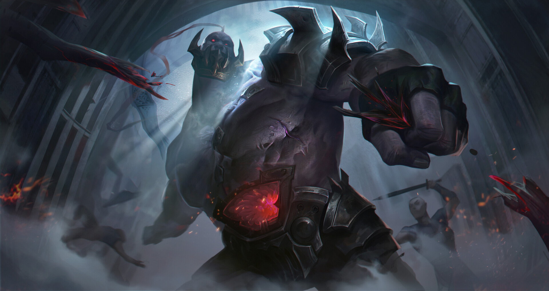 ArtStation - Are Sion