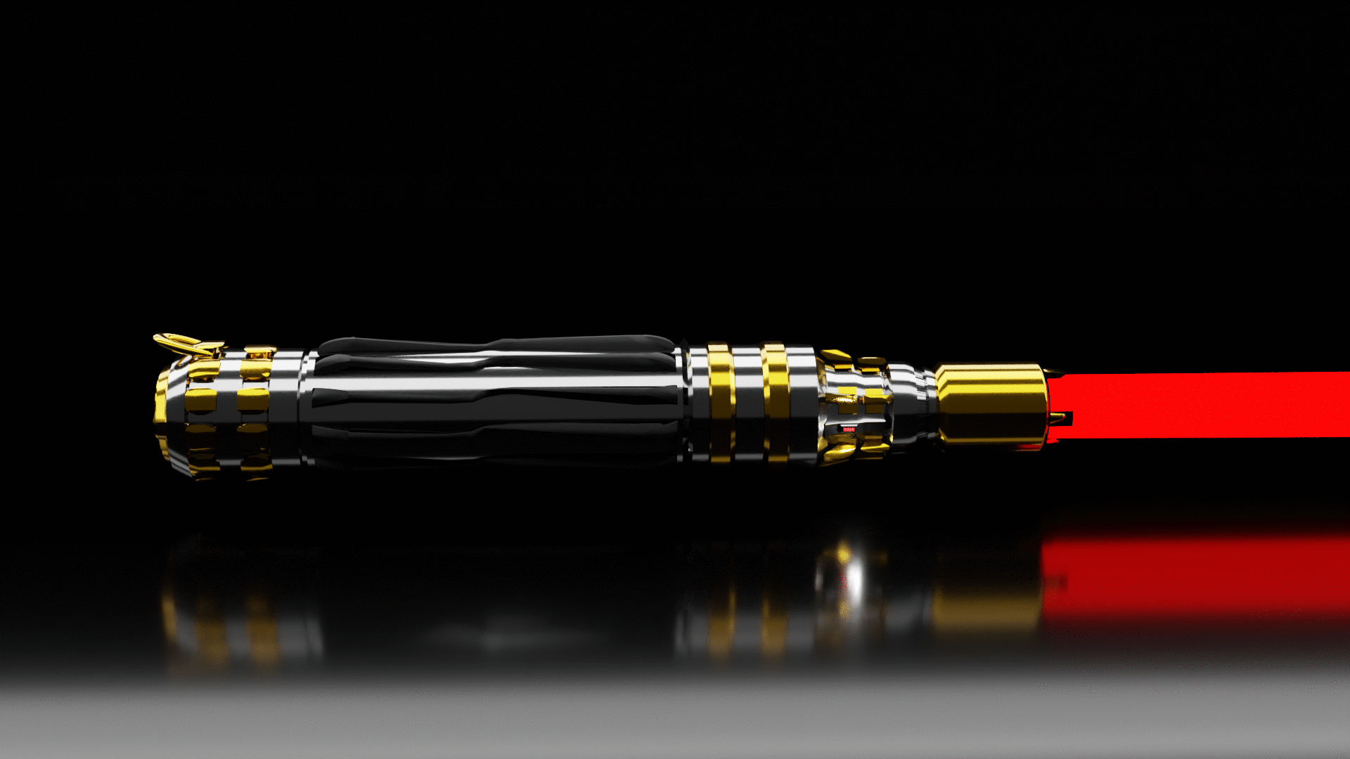 Star Wars The Force Awakens Lightsaber Gif