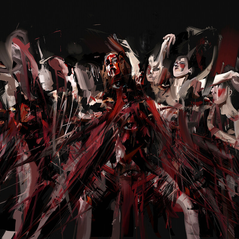 Suspirio.