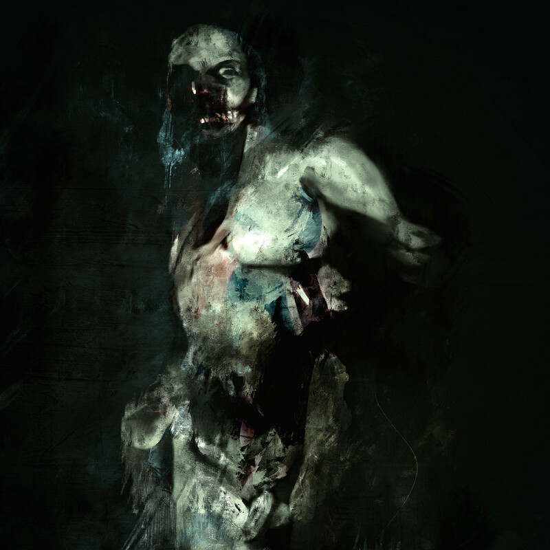 Dark Priest.