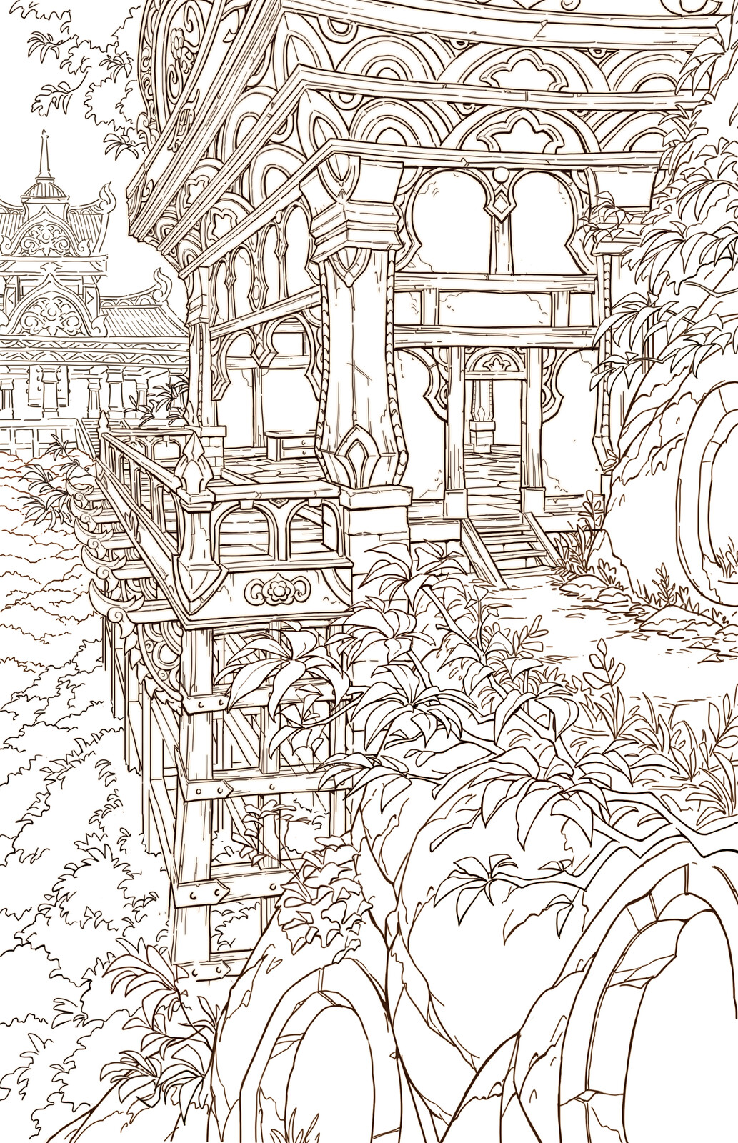 Linework