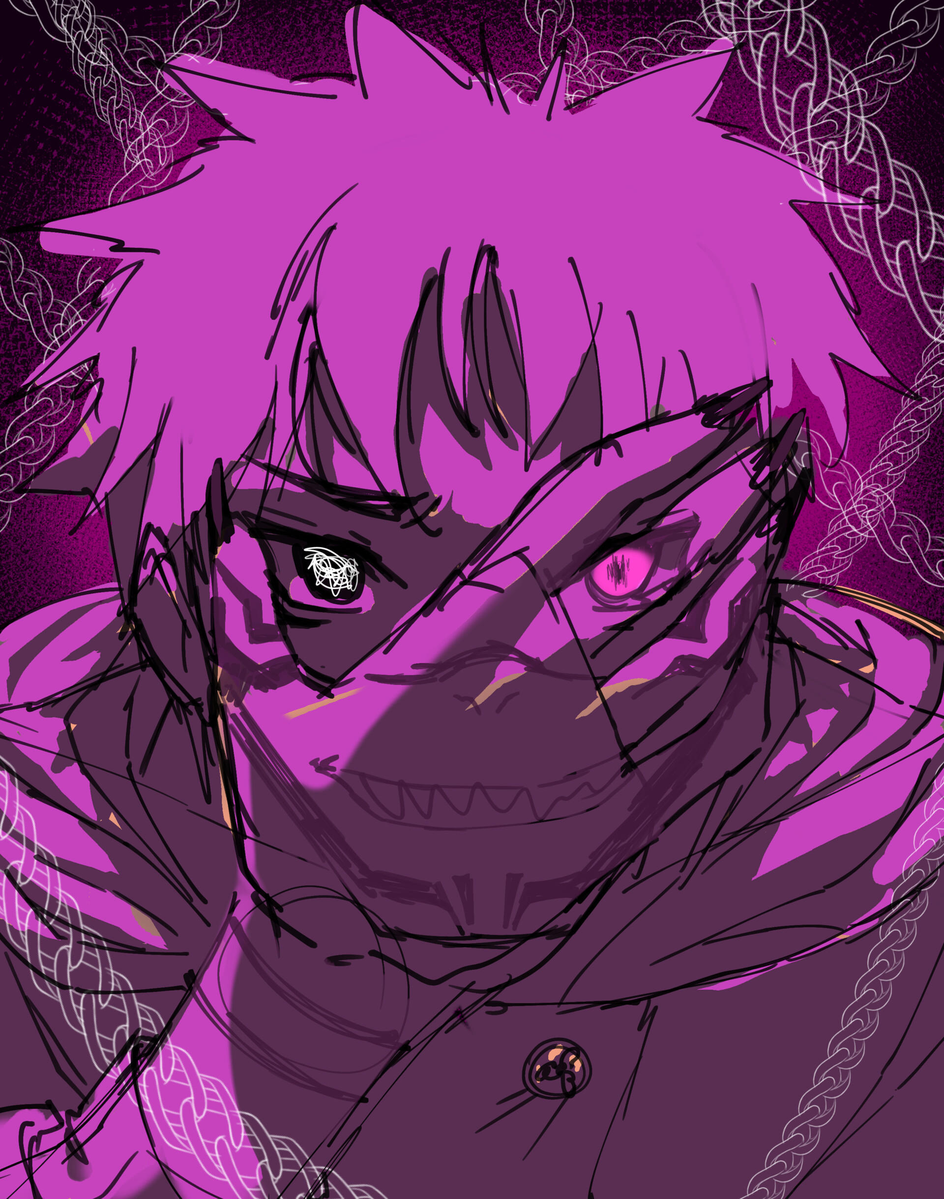 ArtStation Sukuna? Sukuna.