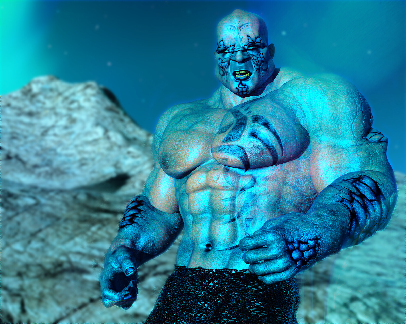 Barrbruhk Titan