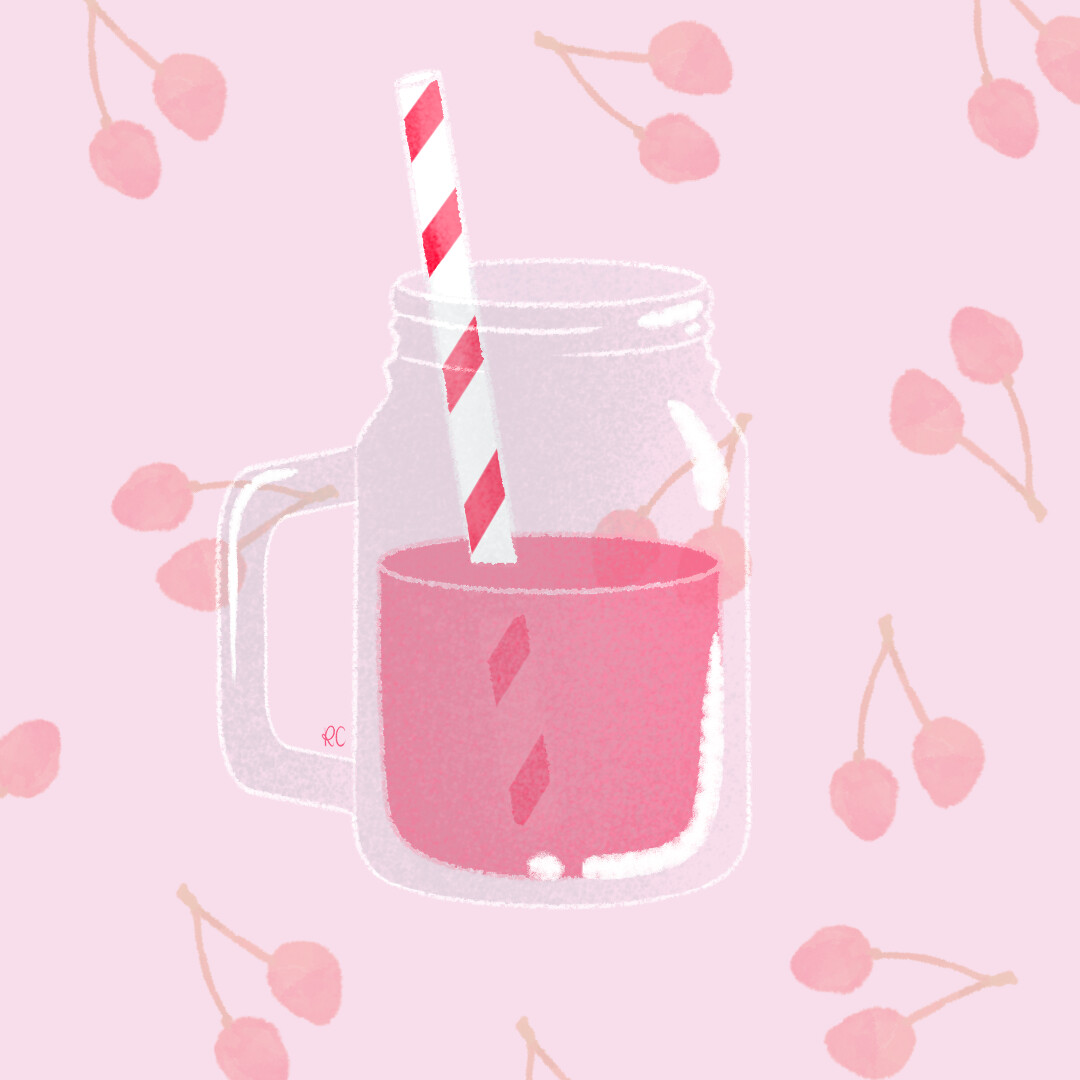 ArtStation Smoothie ACNH