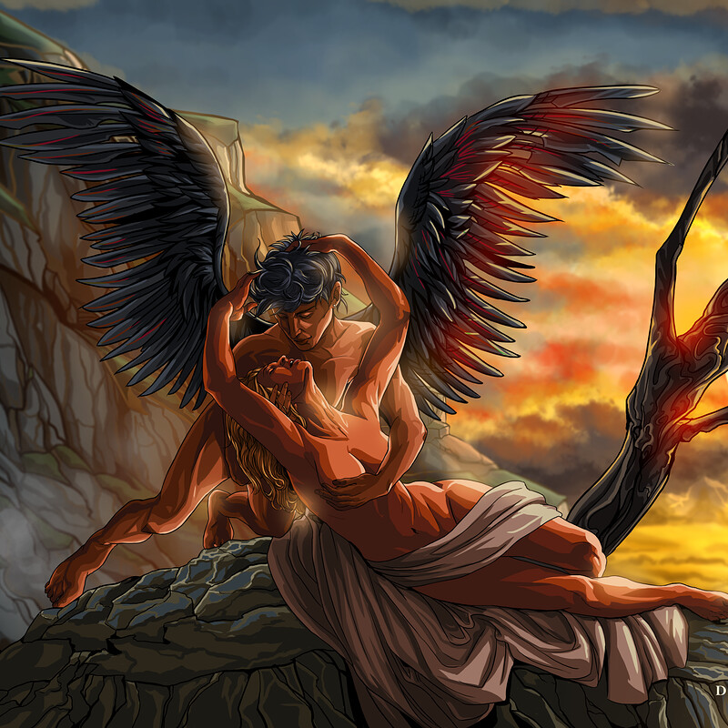 AMORE AND PSYCHE