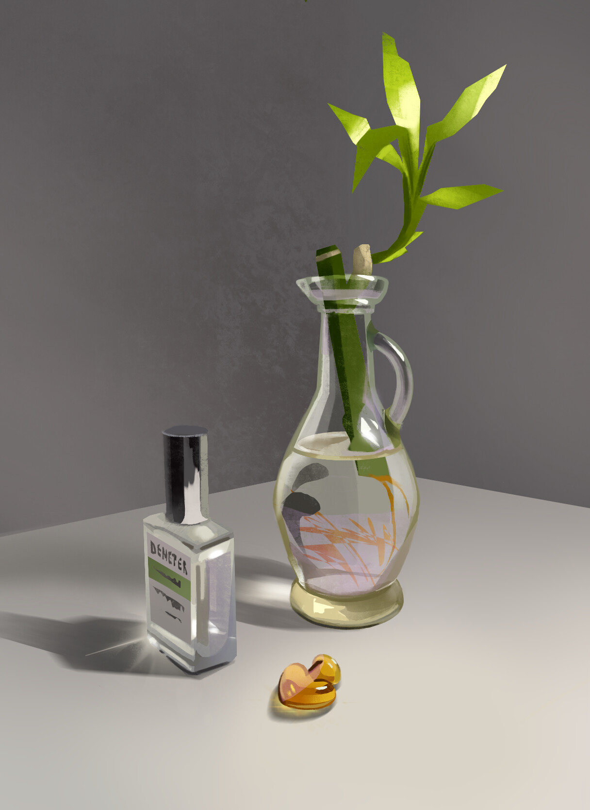 ArtStation - still life