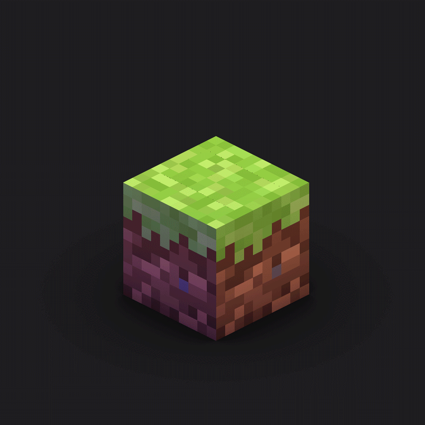 ArtStation - Minecraft Blocks