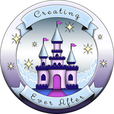 Creating Ever After Logo