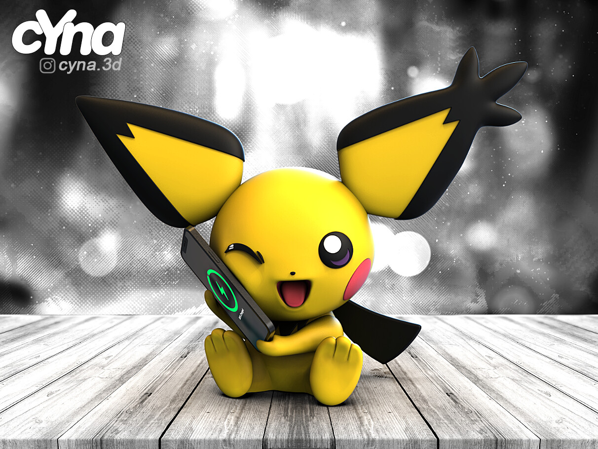 Pokemon 3D Wallpapers