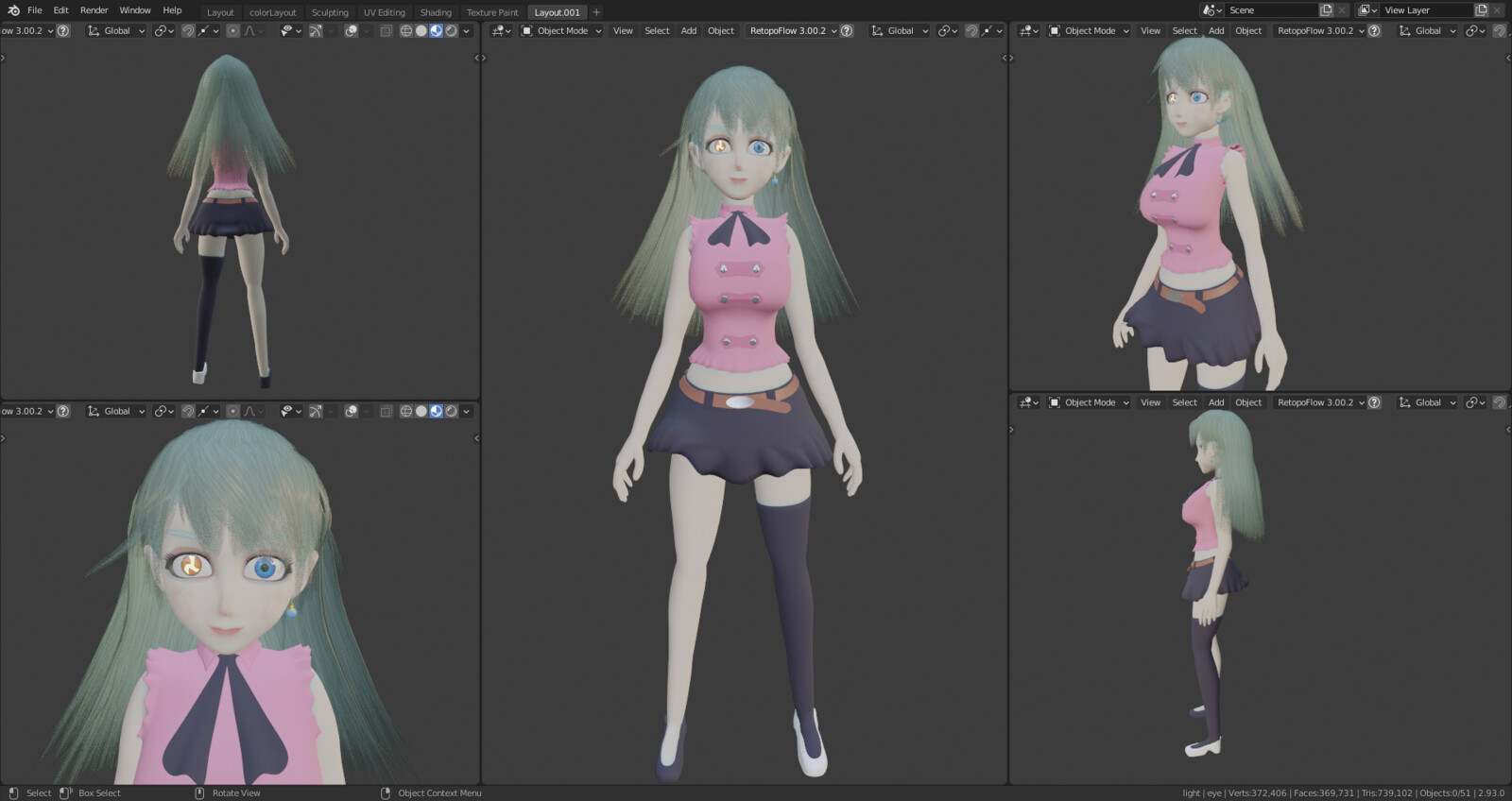 viewport