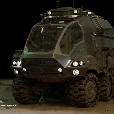 Saul barreto spacetruck 022