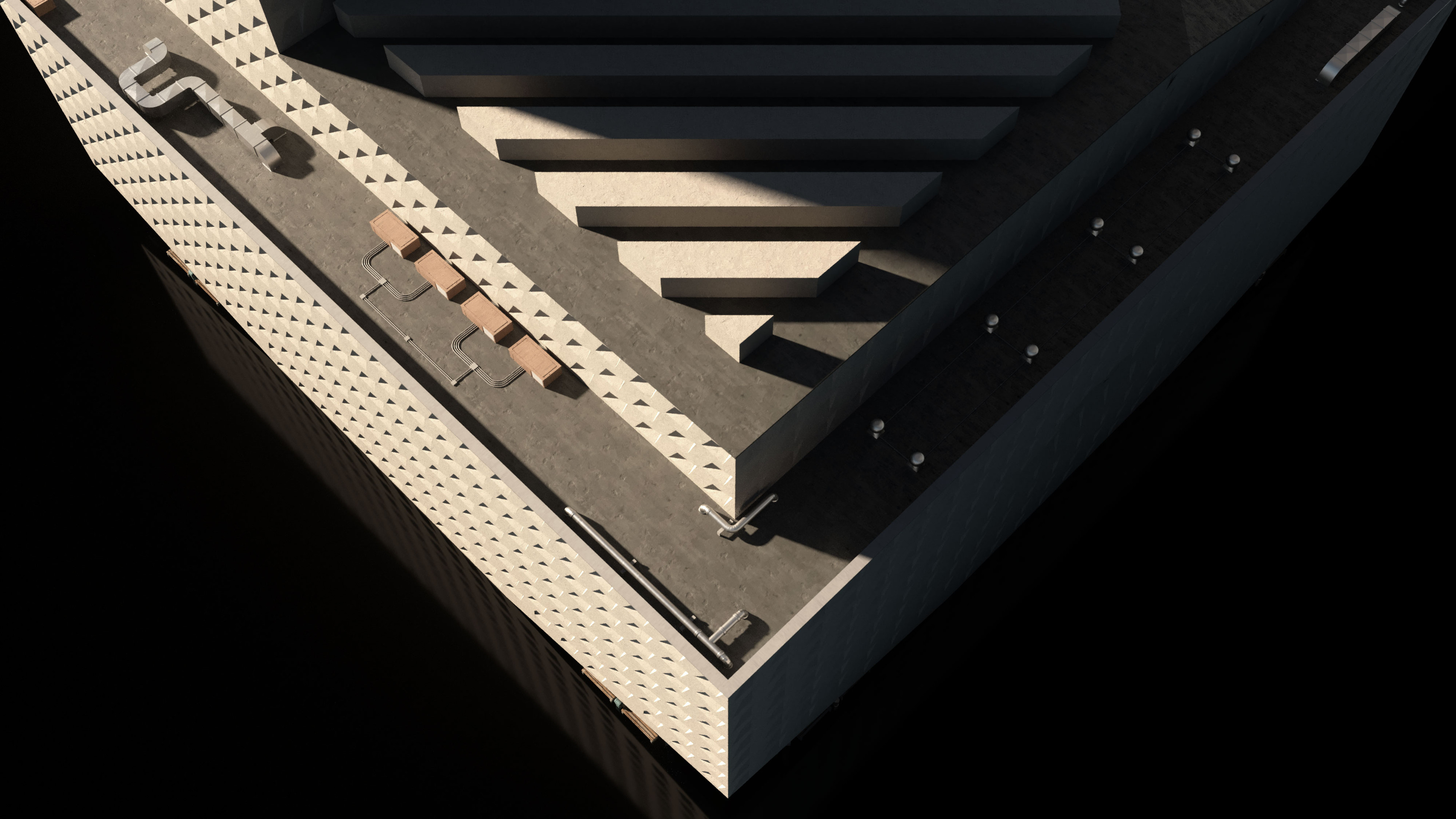 KitBash3D - LOS ANGELES – 3D ASSET KIT