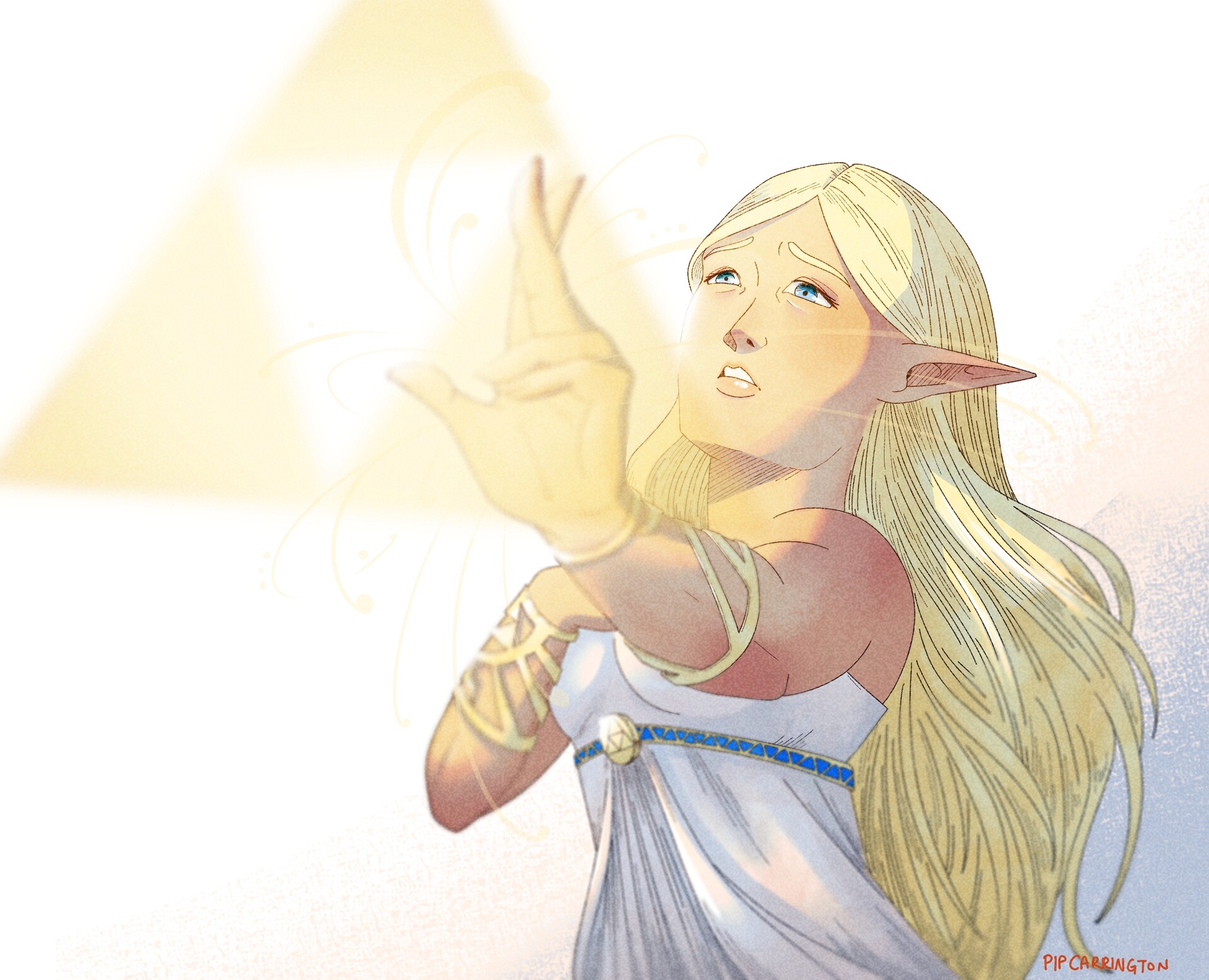 Hylia's Future:  The Leak's Predictions