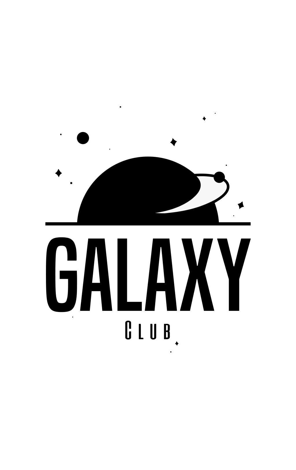 ArtStation - GTA5 Galaxy Club Logo / Hiring Poster