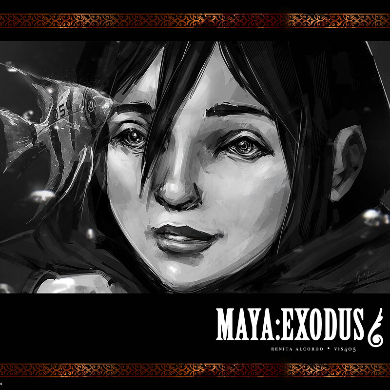 MAYA:Exodus - Pitchbook