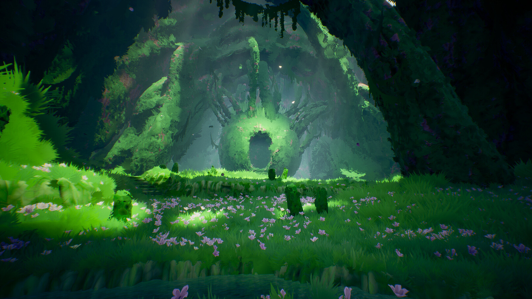 Mathias tossens nanachi s graveyard ue4 environment