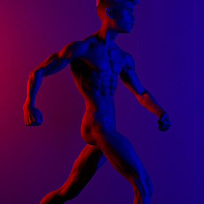 Krivon Nackt boy Abbildungen 