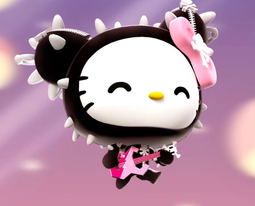 Hello Kitty and Tokidoki Collaborate on New Globematcher Mobile Game By  Bitbuu - Licensing International