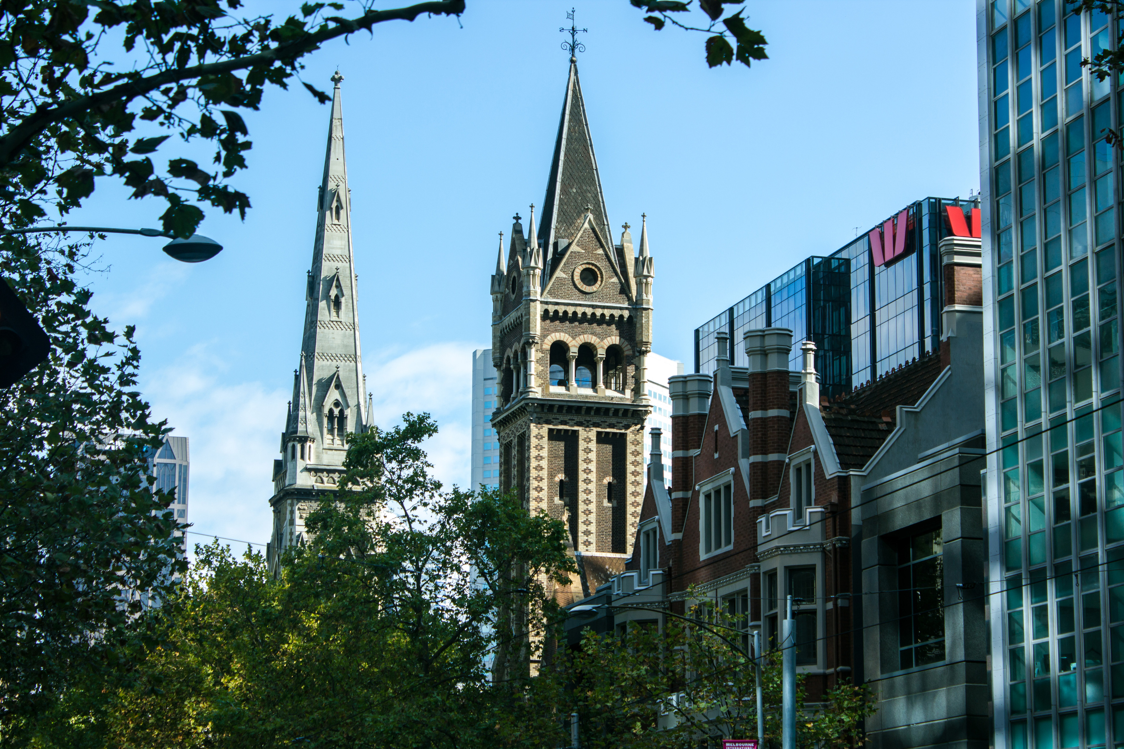 Location: Melbourne City