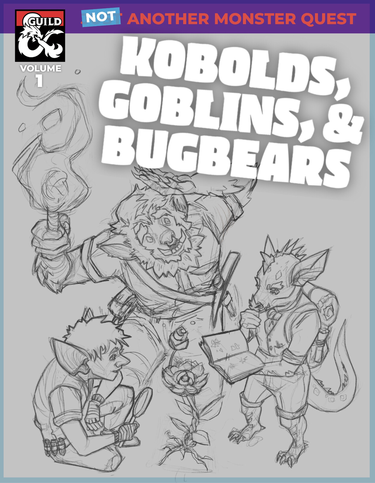 Finished pencils.