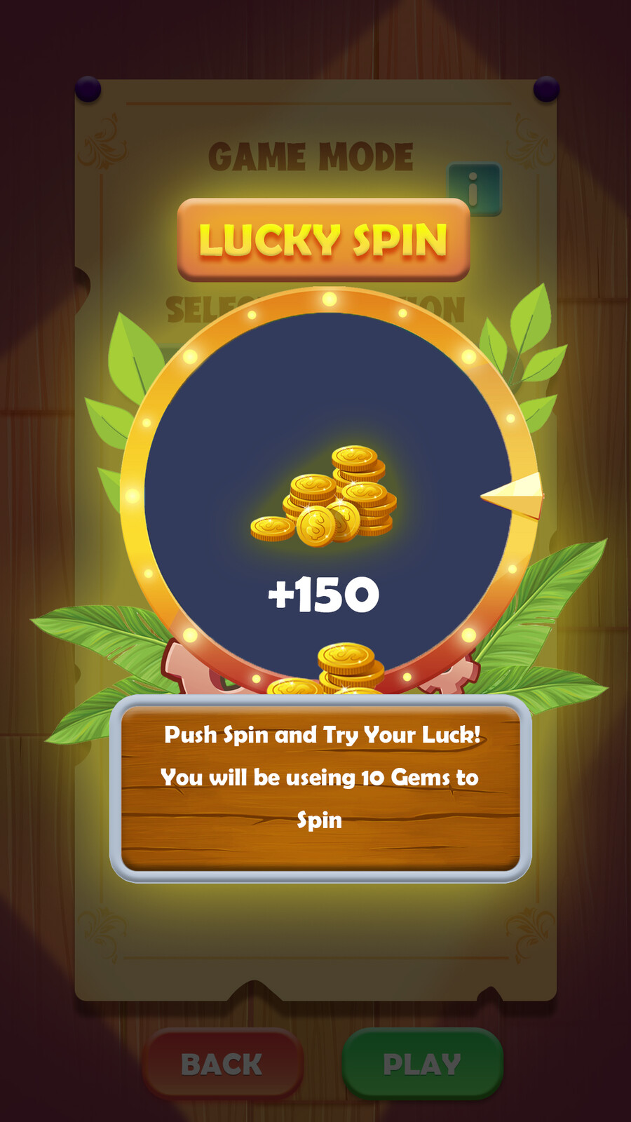Ludo Game Art 