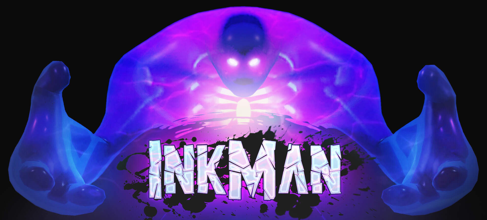 ArtStation - InkMan