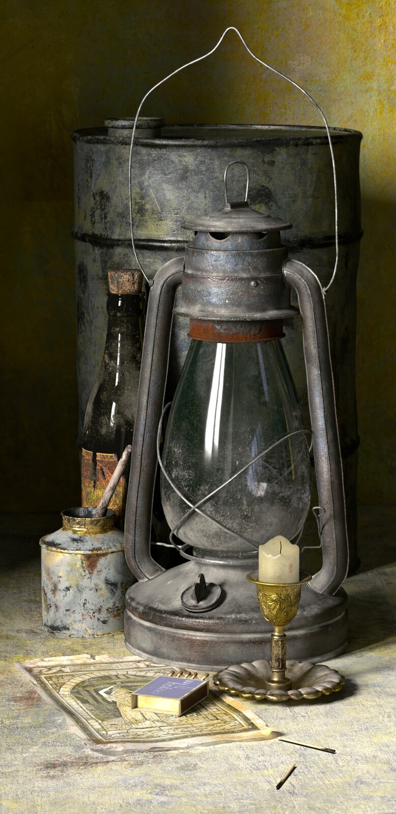 Still Life