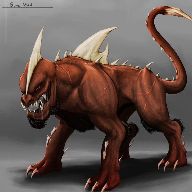 Bone Devil 