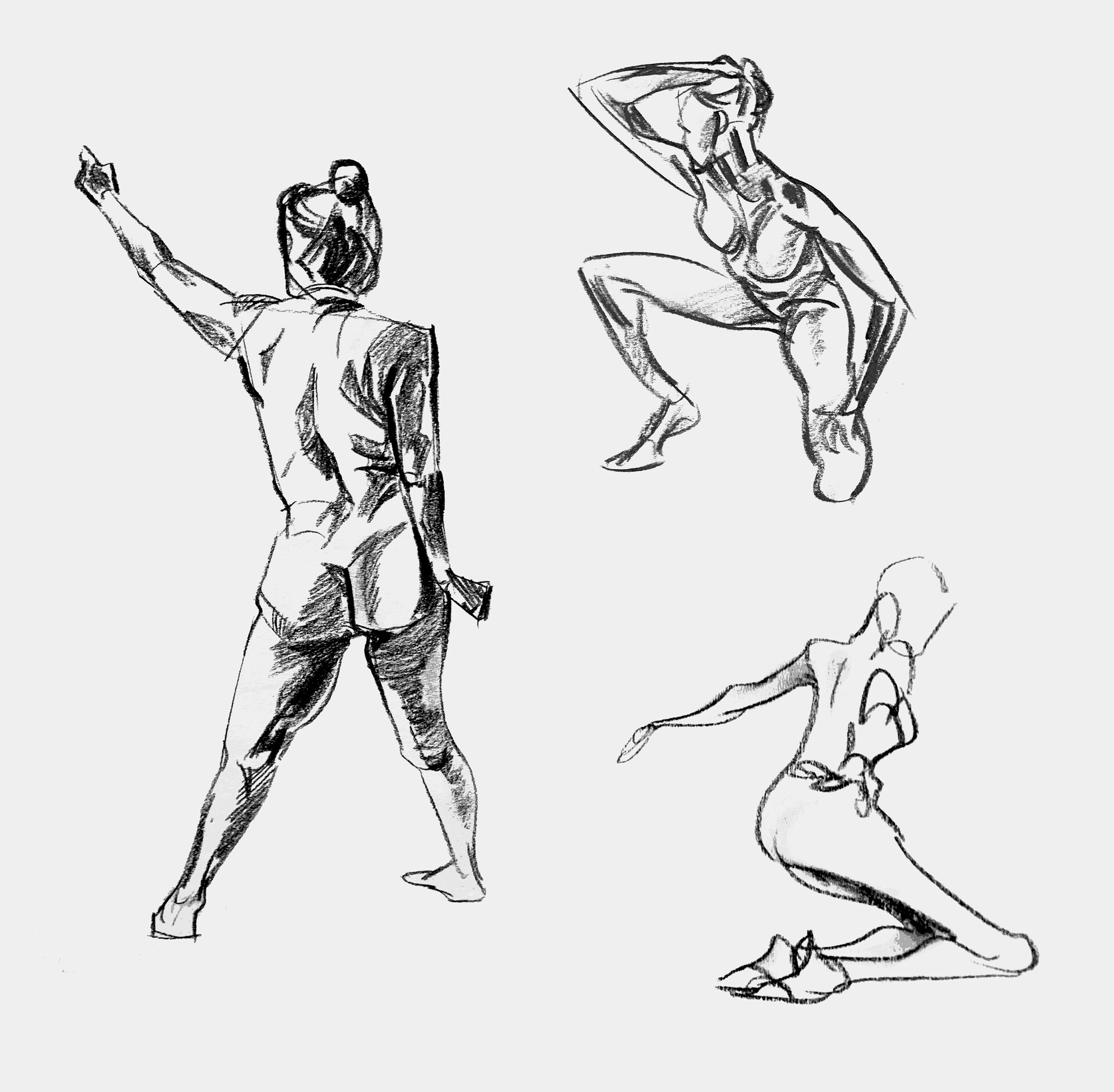 ArtStation - Life sketches