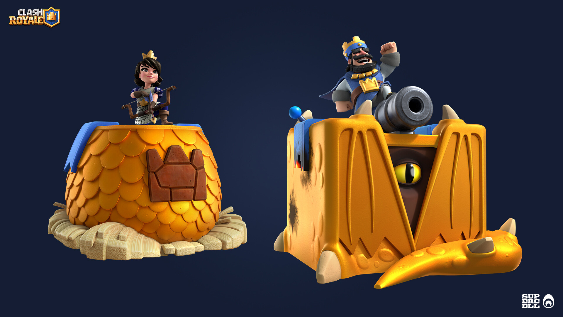 Clash royale outlet season 11