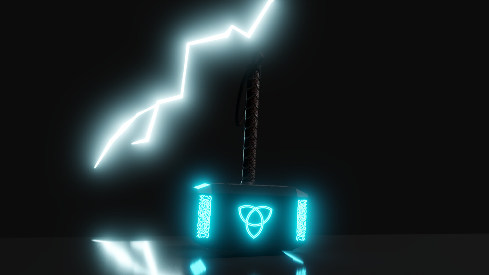 Thor's Hammer - Mjollnir