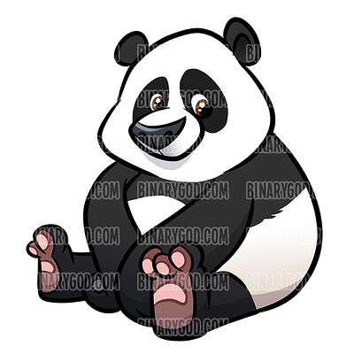 Steve rampton panda