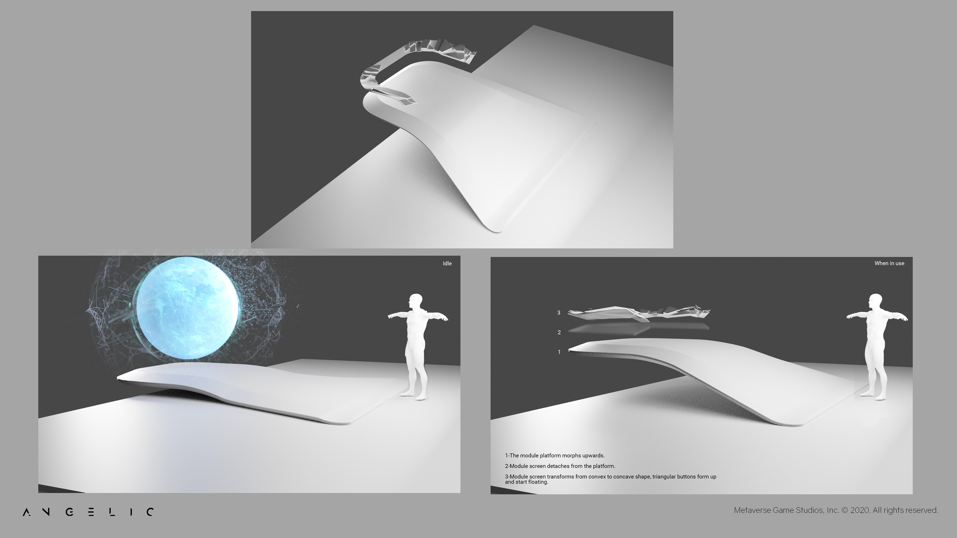 Map Module