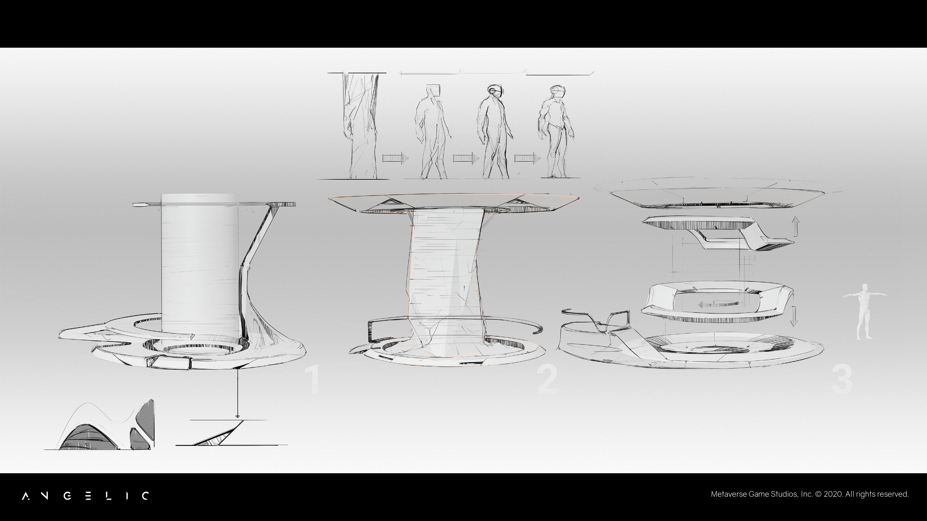Character Customization Station-1