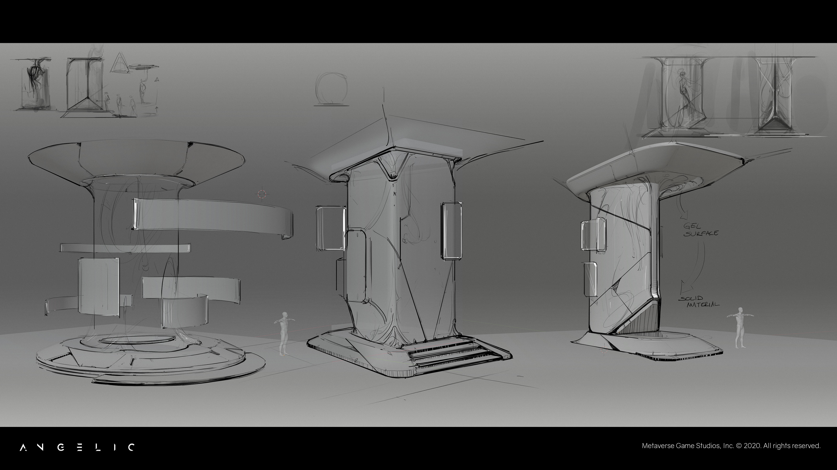 Iset's Quarters