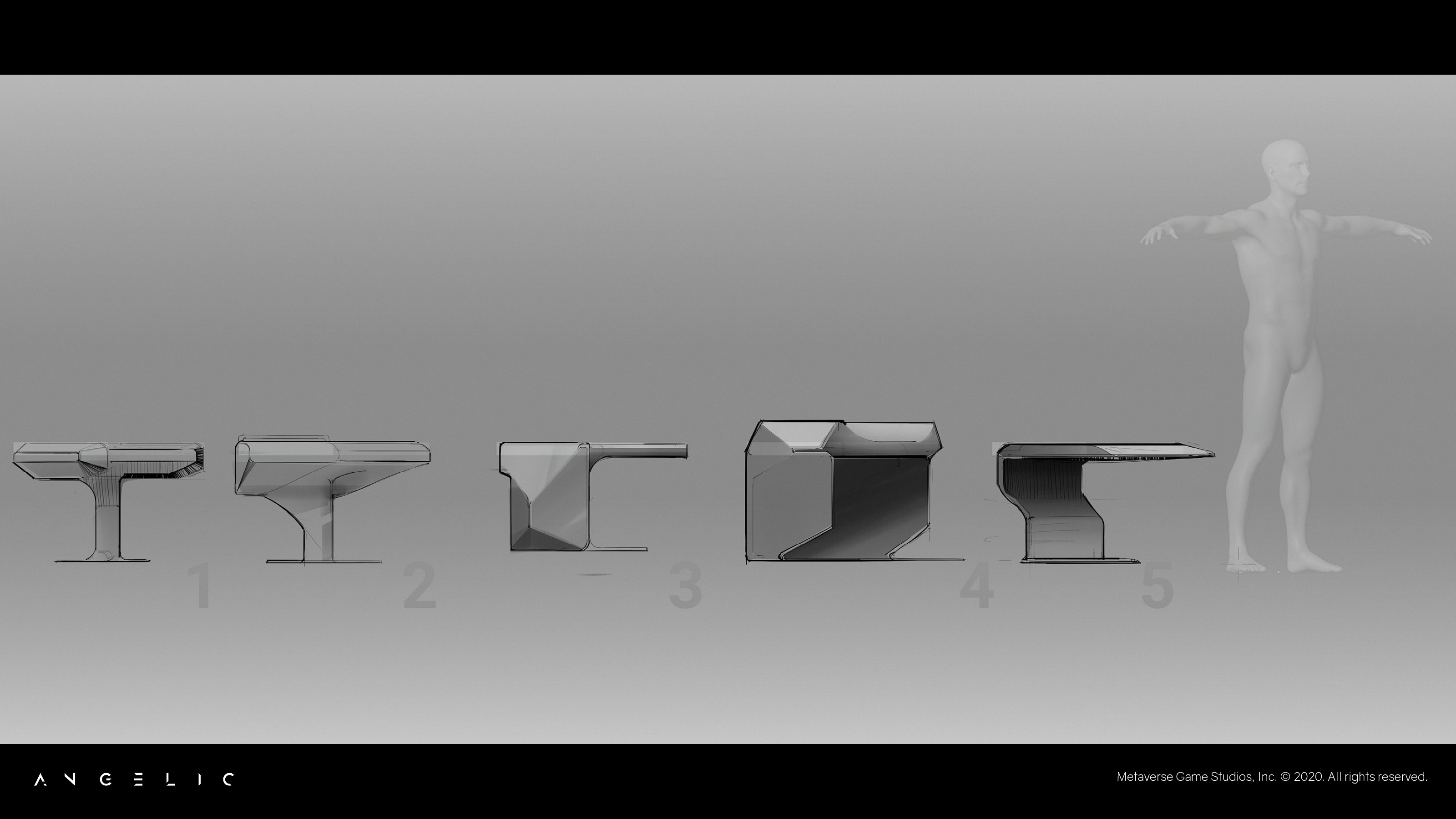 Initial Seating concepts